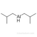 Idruro diisobutilalluminio CAS 1191-15-7